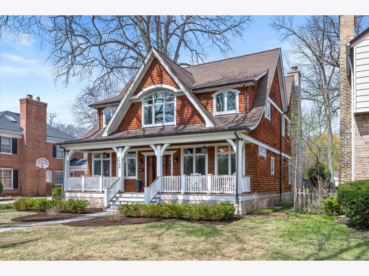  For Sale Wilmette Illinois, 1148 Isabella Street