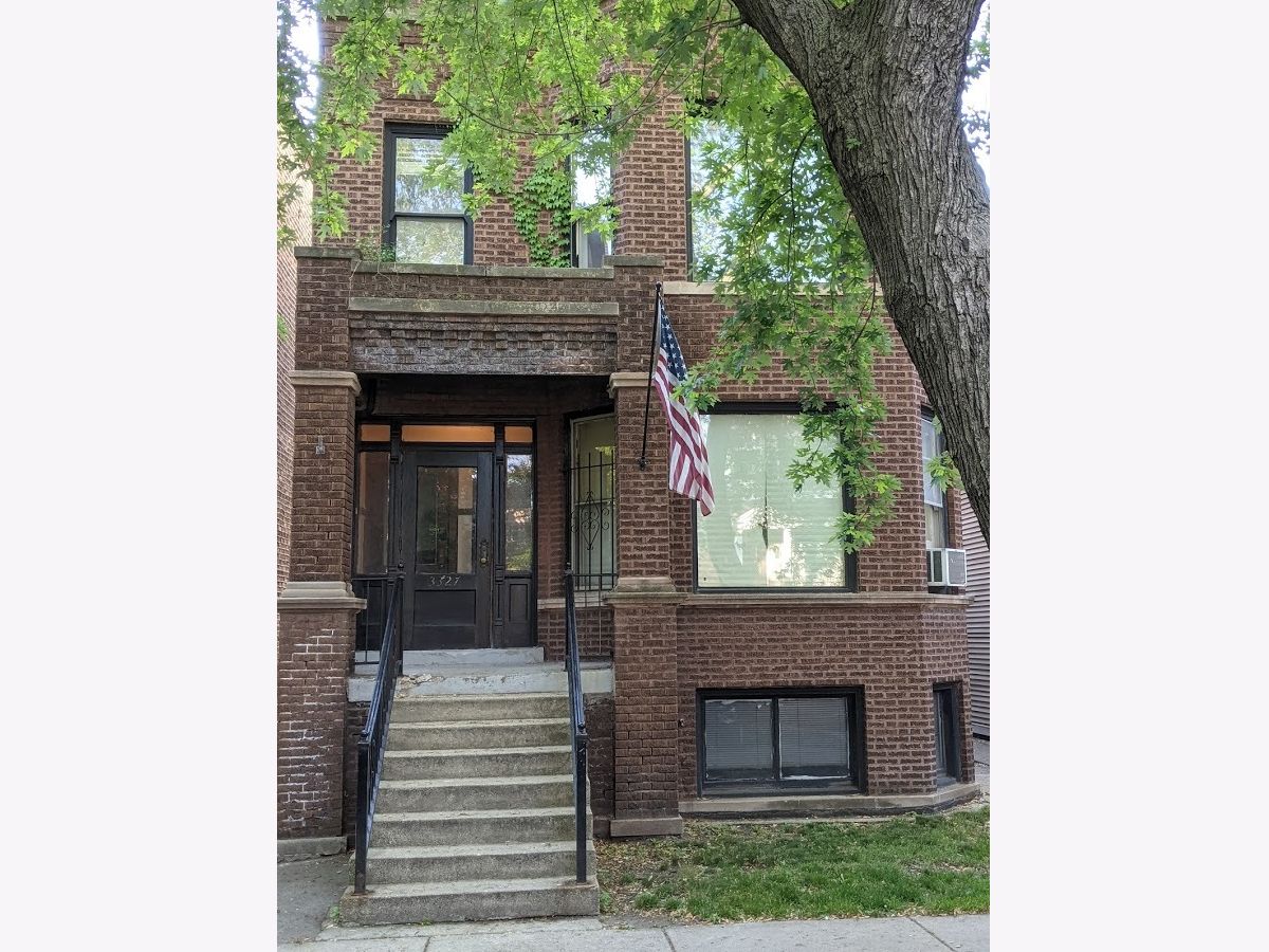  For Rent Chicago Illinois, 3327 Hamilton
