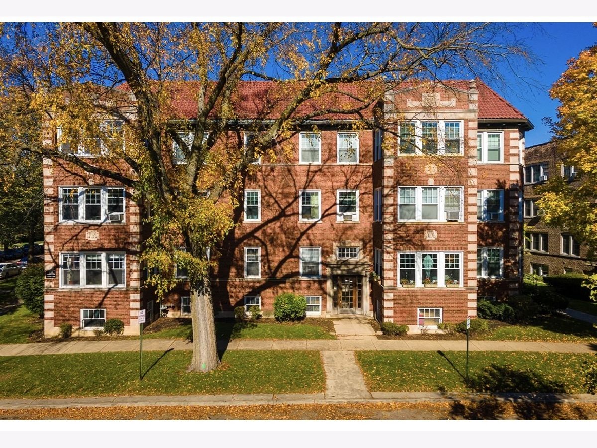  For Rent Evanston Illinois, 329 Kedzie