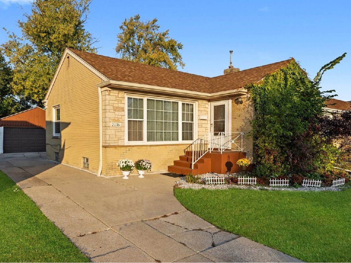  Sold Westchester Illinois, 2136 Bristol