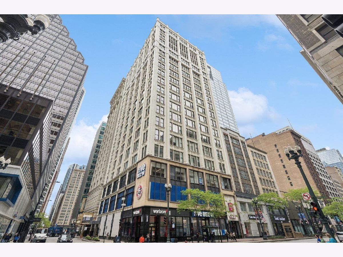  For Sale Chicago Illinois, 8 Monroe Street