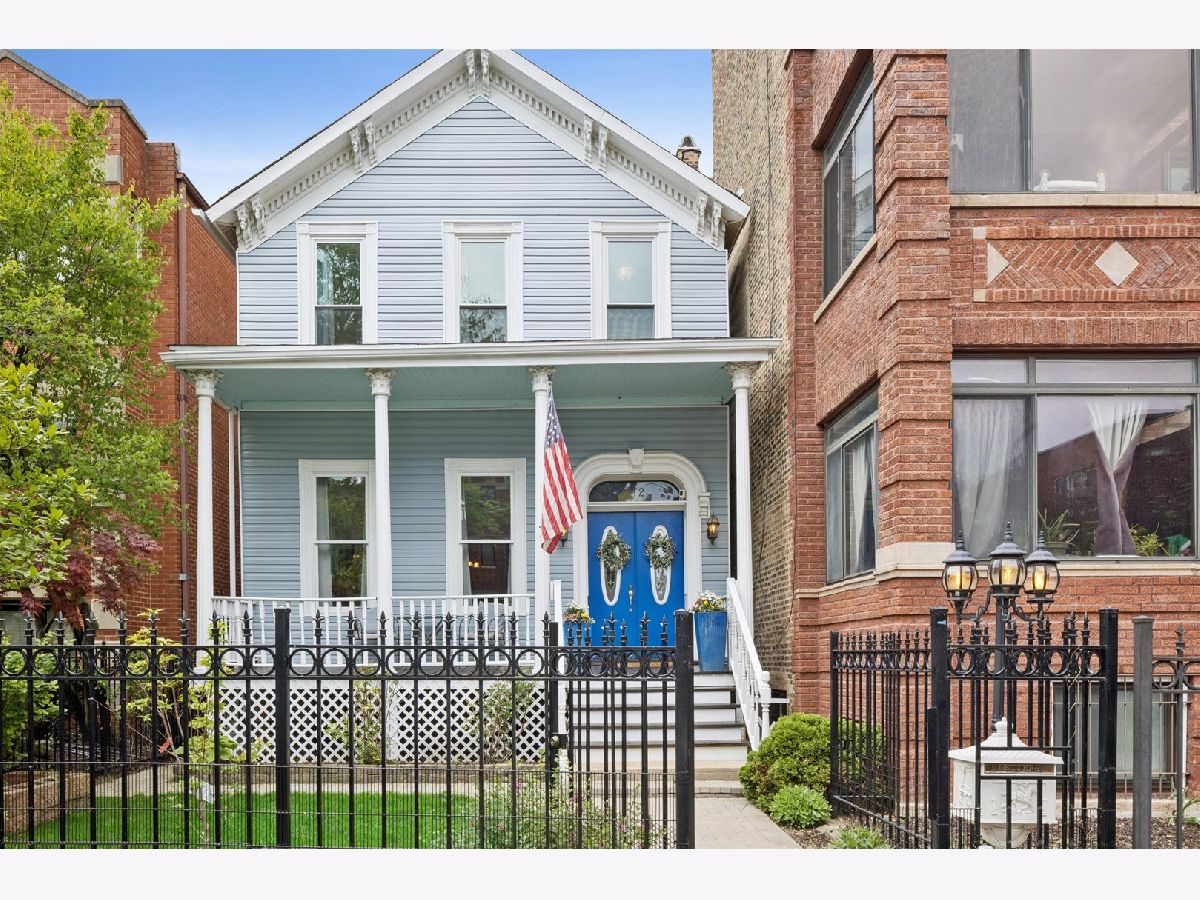  For Sale Chicago Illinois, 812 Bell Avenue