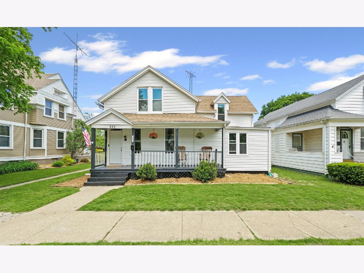  For Sale Paxton Illinois, 251 Center Street