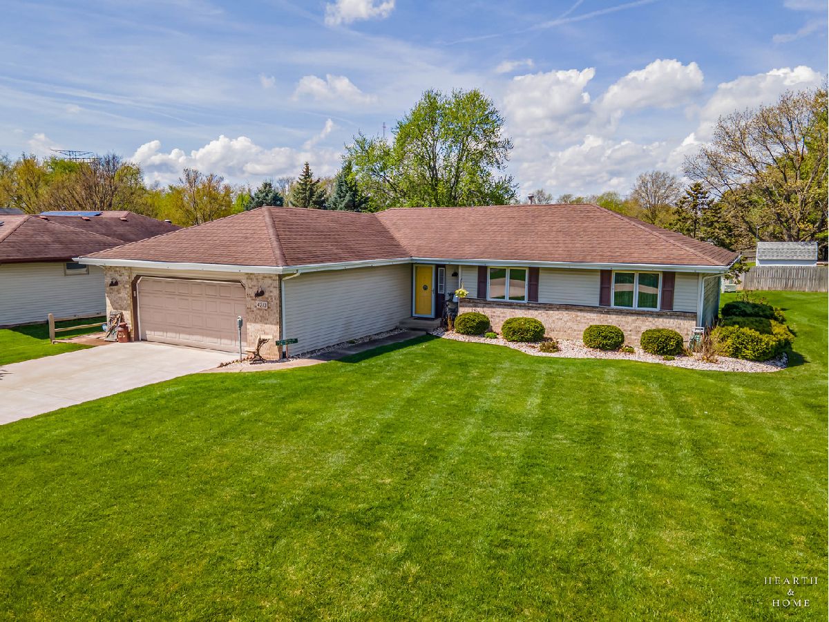  For Sale Cherry Valley Illinois, 4213 Flaxseed Trail