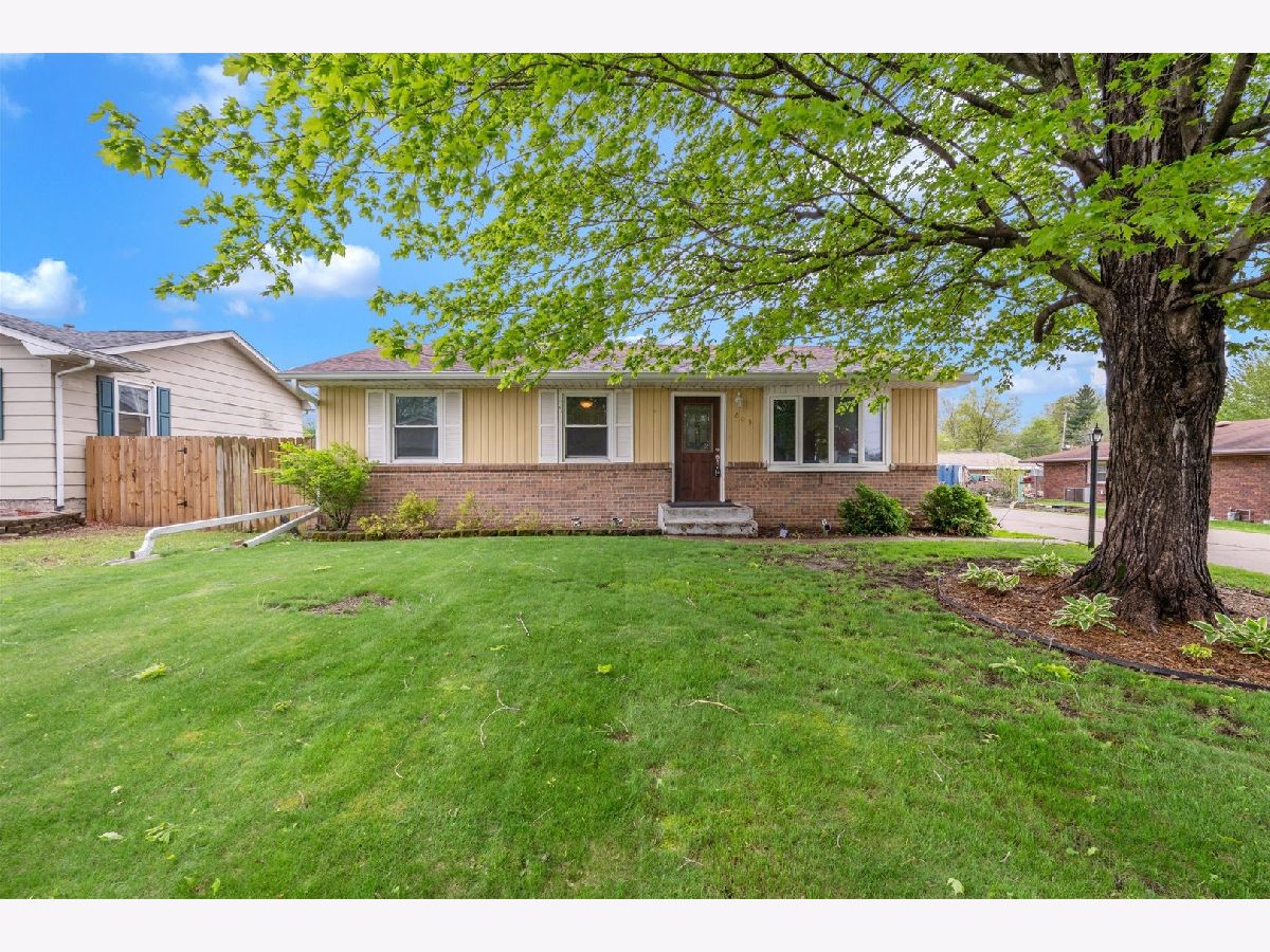  Sold Hampton Illinois, 603 12th