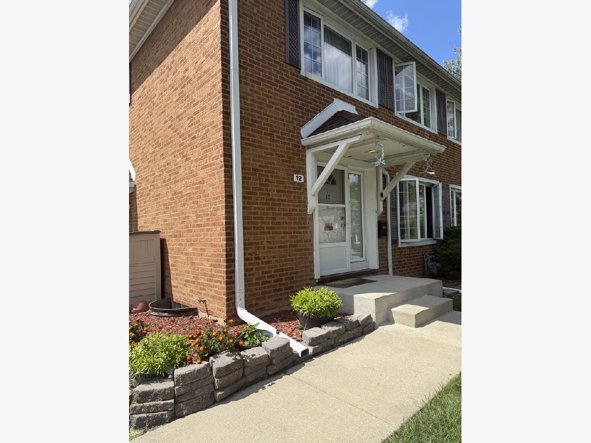  For Sale Park Forest Illinois, 12 Gibson Road