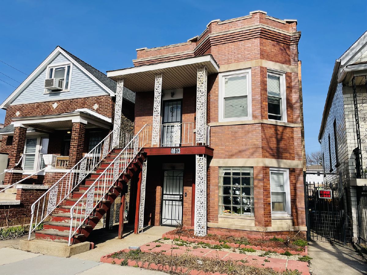  For Rent Chicago Illinois, 4613 Saint Louis