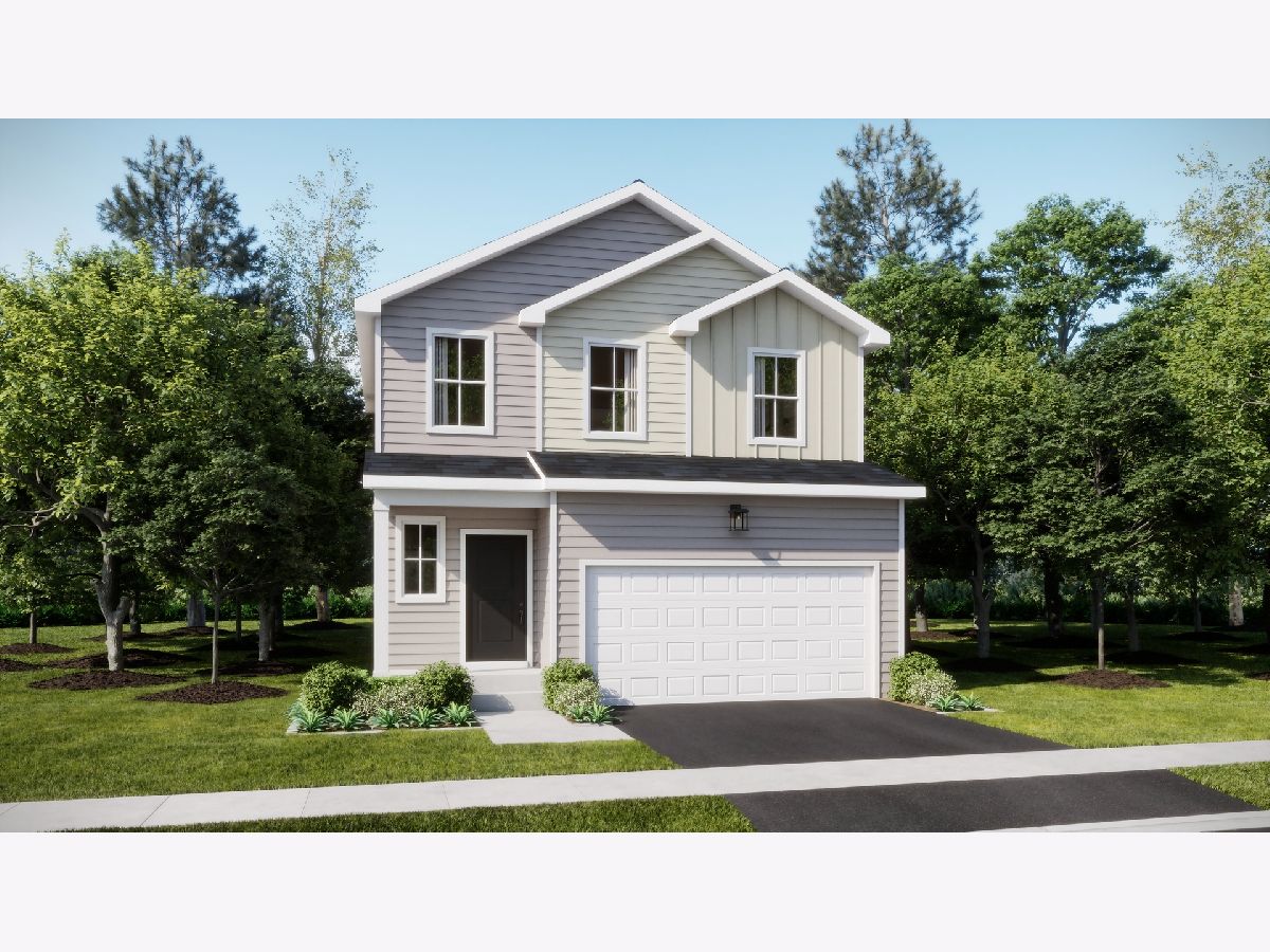  For Sale Waterman Illinois, 213 Buchanan Drive