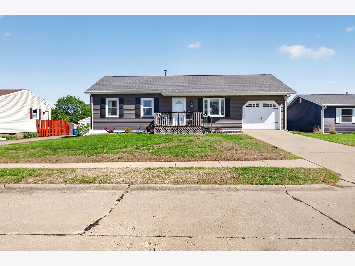  Sold Camanche Iowa, 602 14th Place