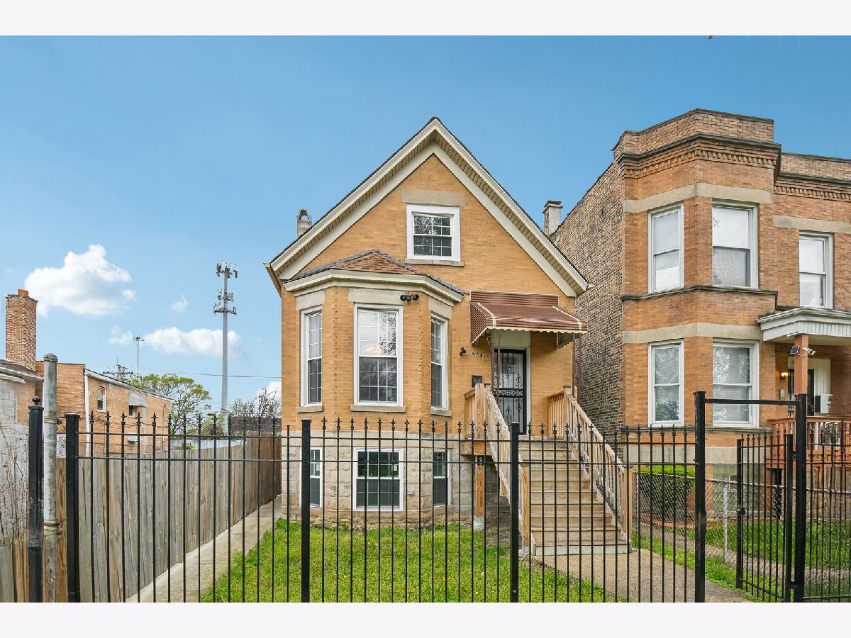  For Sale Chicago Illinois, 6748 Wabash Avenue