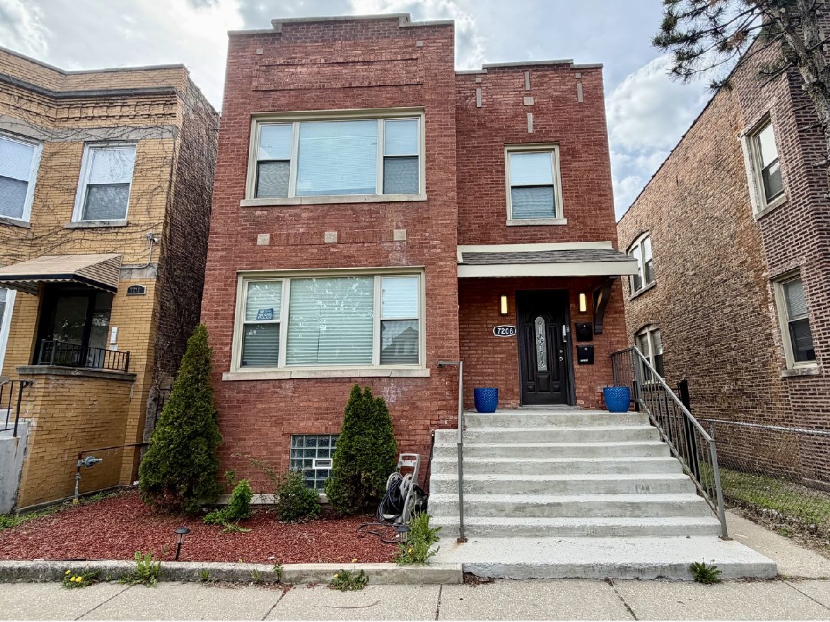 For Rent Chicago Illinois, 7208 Cornell