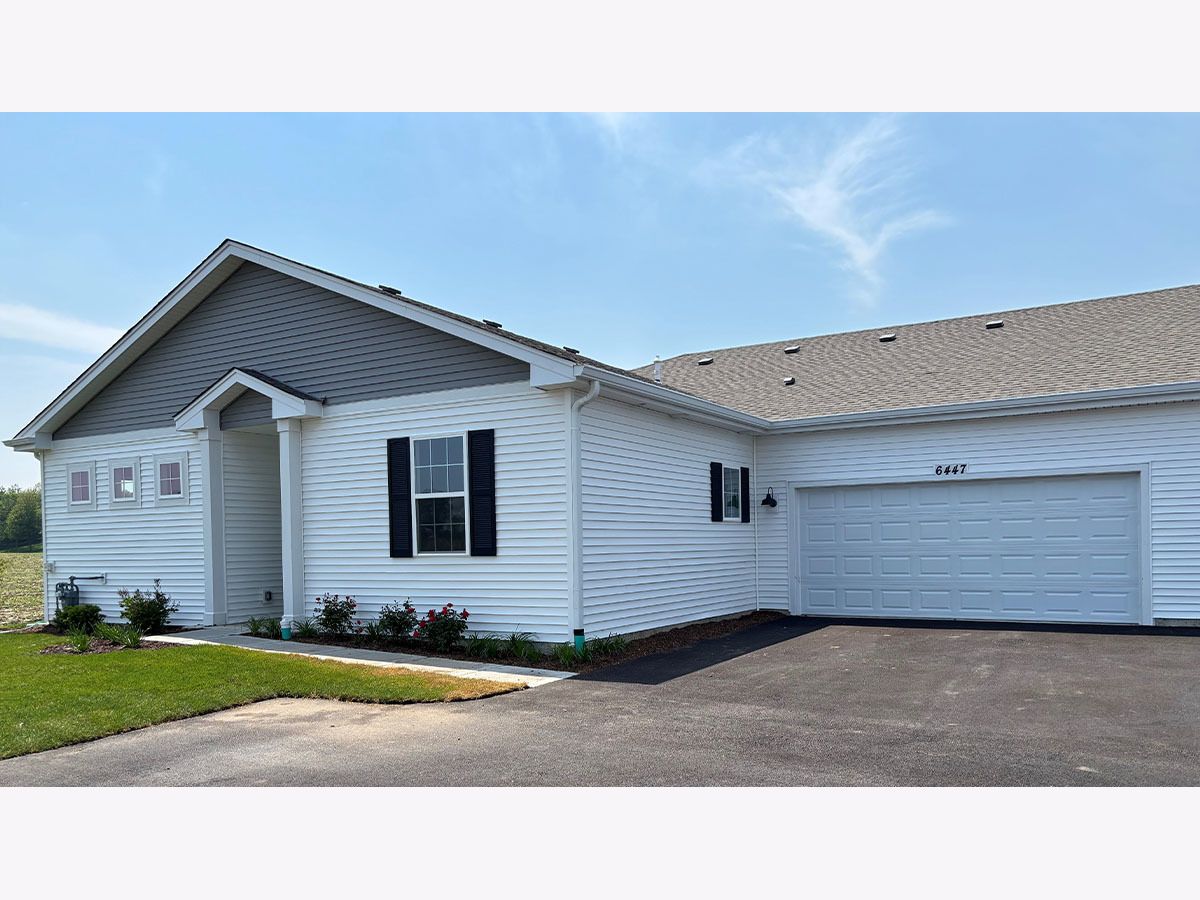  For Sale Wonder Lake Illinois, 6495 Juniper Drive