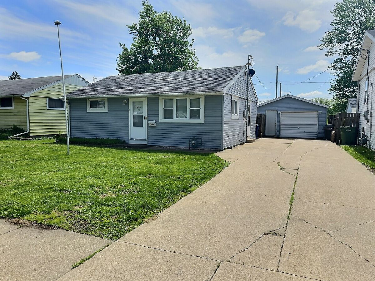 For Sale Clinton Iowa, 1239 9th Avenue