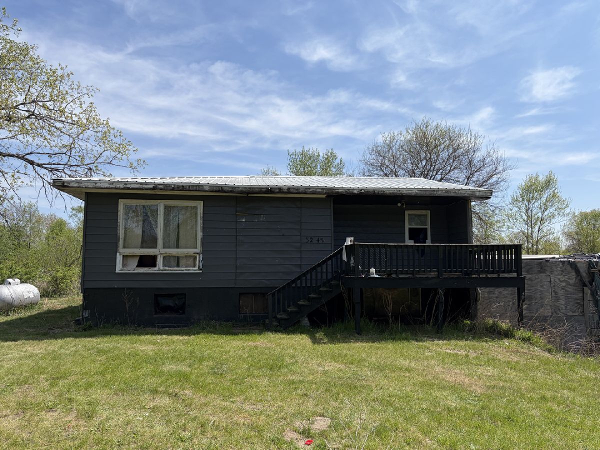  For Sale Pembroke Twp Illinois, 3243 13700e Road