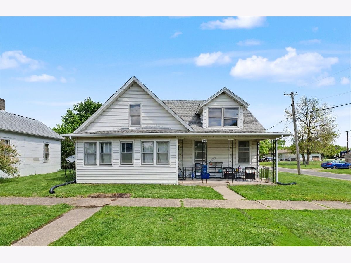  For Sale Farmer City Illinois, 519 Allen Street