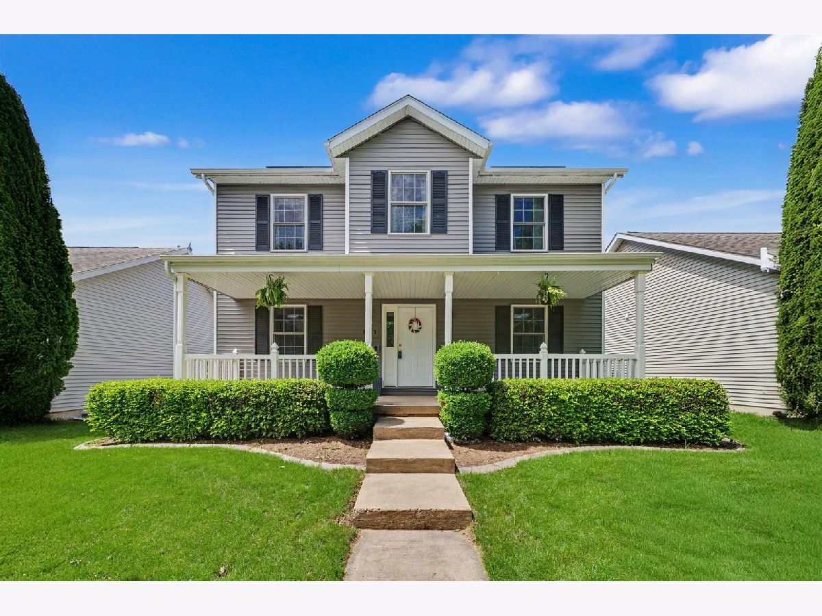  For Sale Urbana Illinois, 1603 Ogelthorpe Avenue