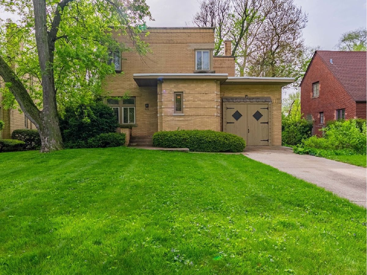  Sold Riverside Illinois, 522 Byrd