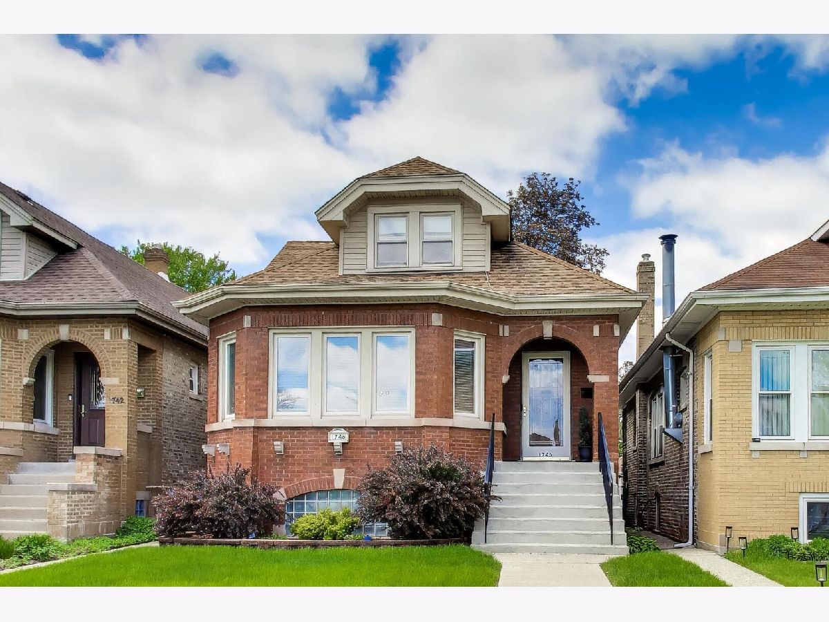  For Sale Chicago Illinois, 1746 Nagle Avenue