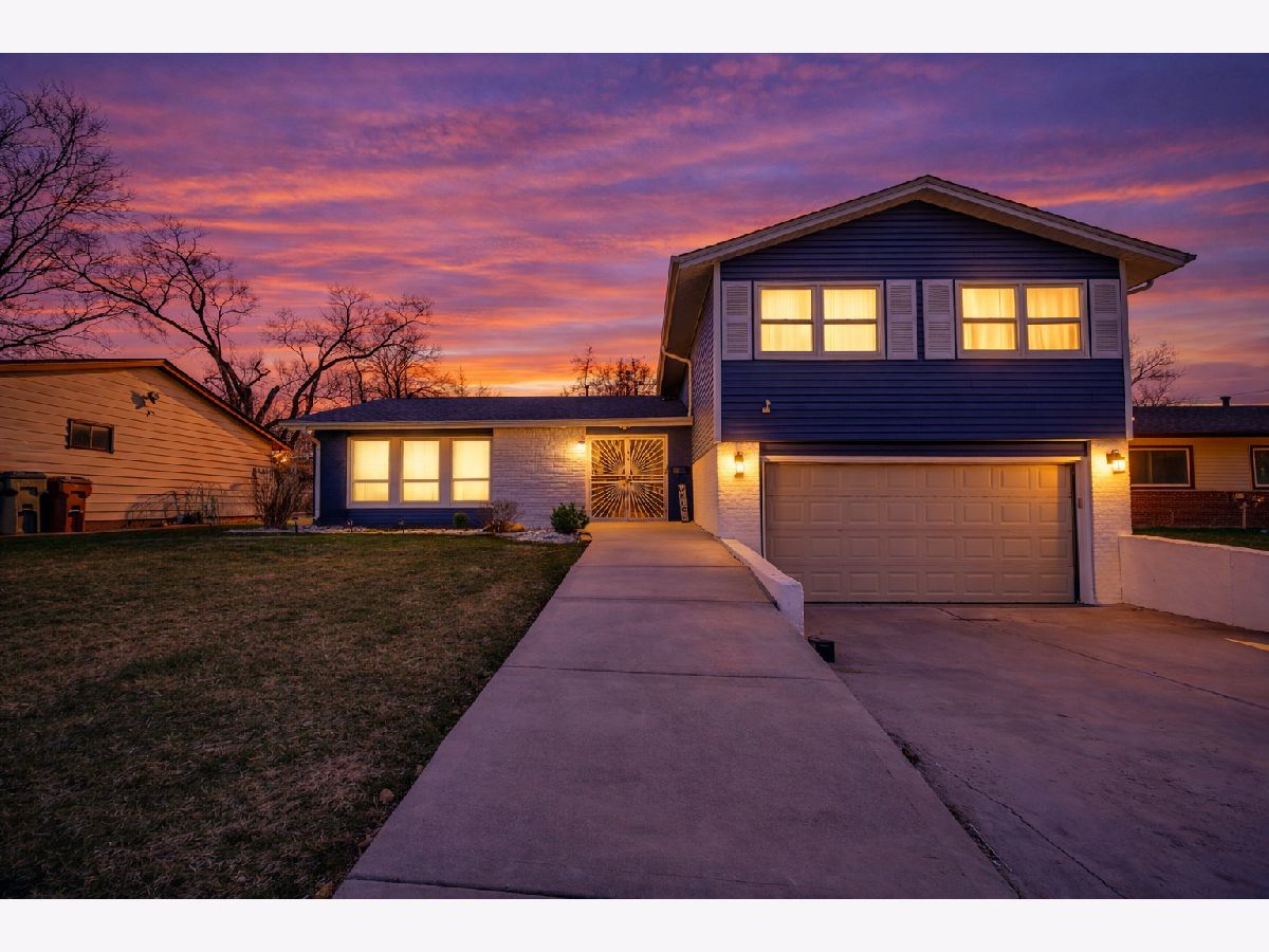  For Sale Hazel Crest Illinois, 17616 Grandview Drive