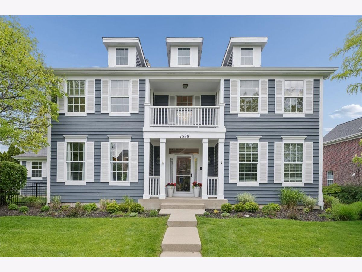  For Sale Glenview Illinois, 1598 Annapolis Drive