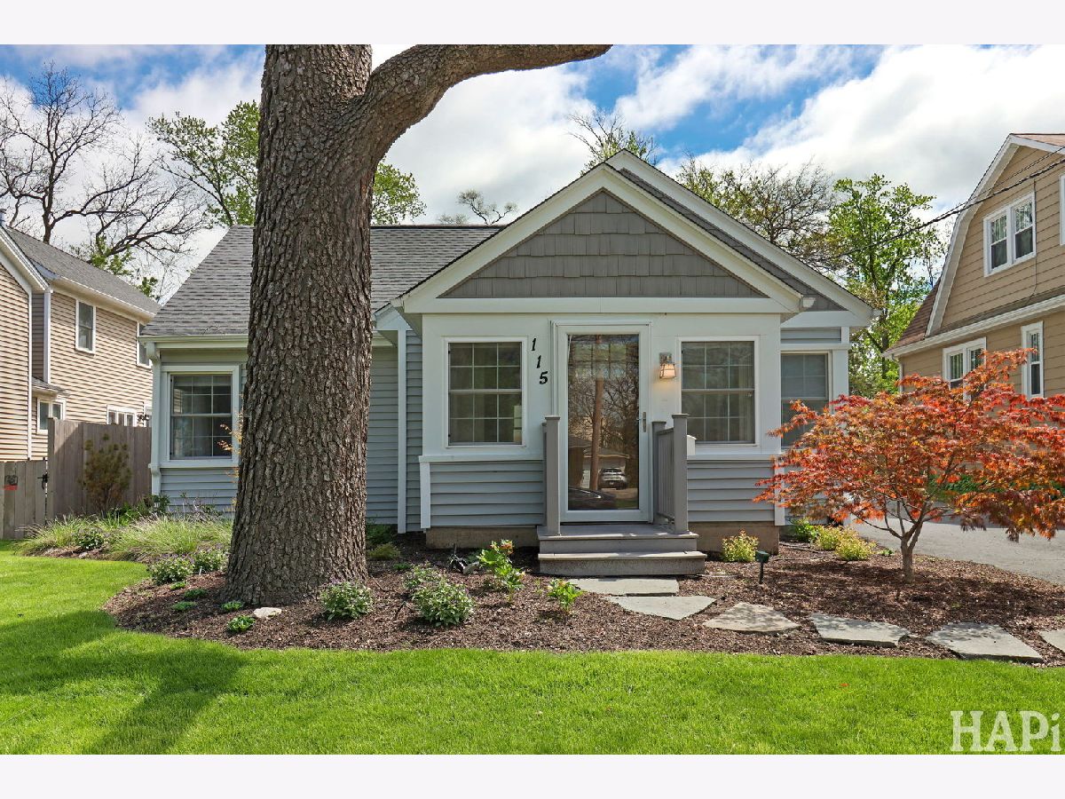  Rented Barrington Illinois, 115 Hager
