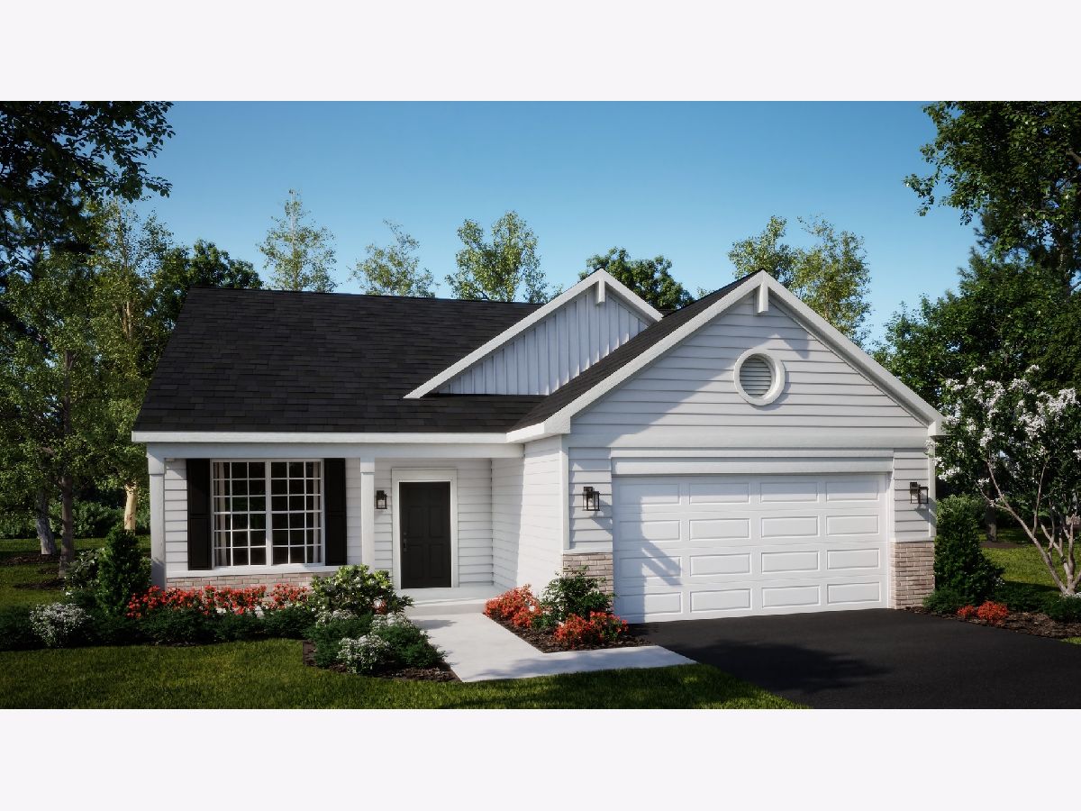 Homes & Townhomes For Sale Lakewood Prairie Joliet Illinois, 7608 Blueblossom Lane