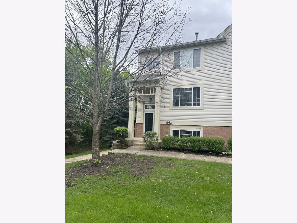  For Rent St Charles Illinois, 863 Pheasant