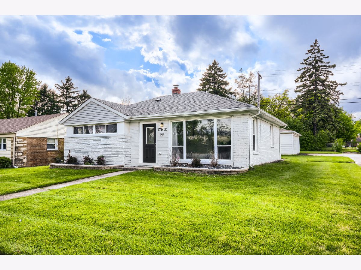  Rented Homewood Illinois, 17610 Dixie