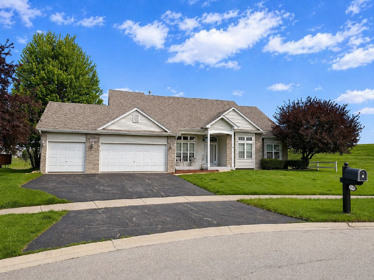 For Sale Plainfield Illinois, 25410 Latham Court