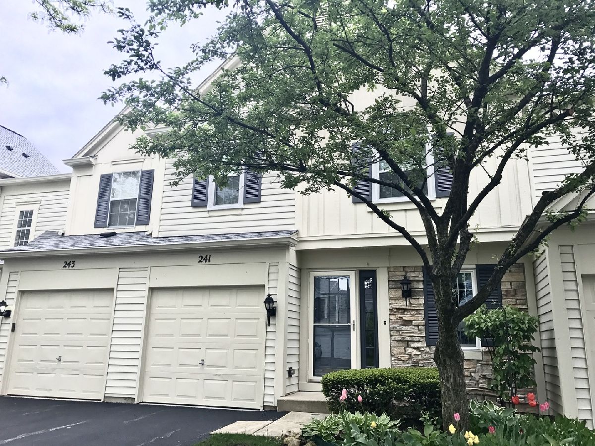  For Rent Aurora Illinois, 241 Shadybrook