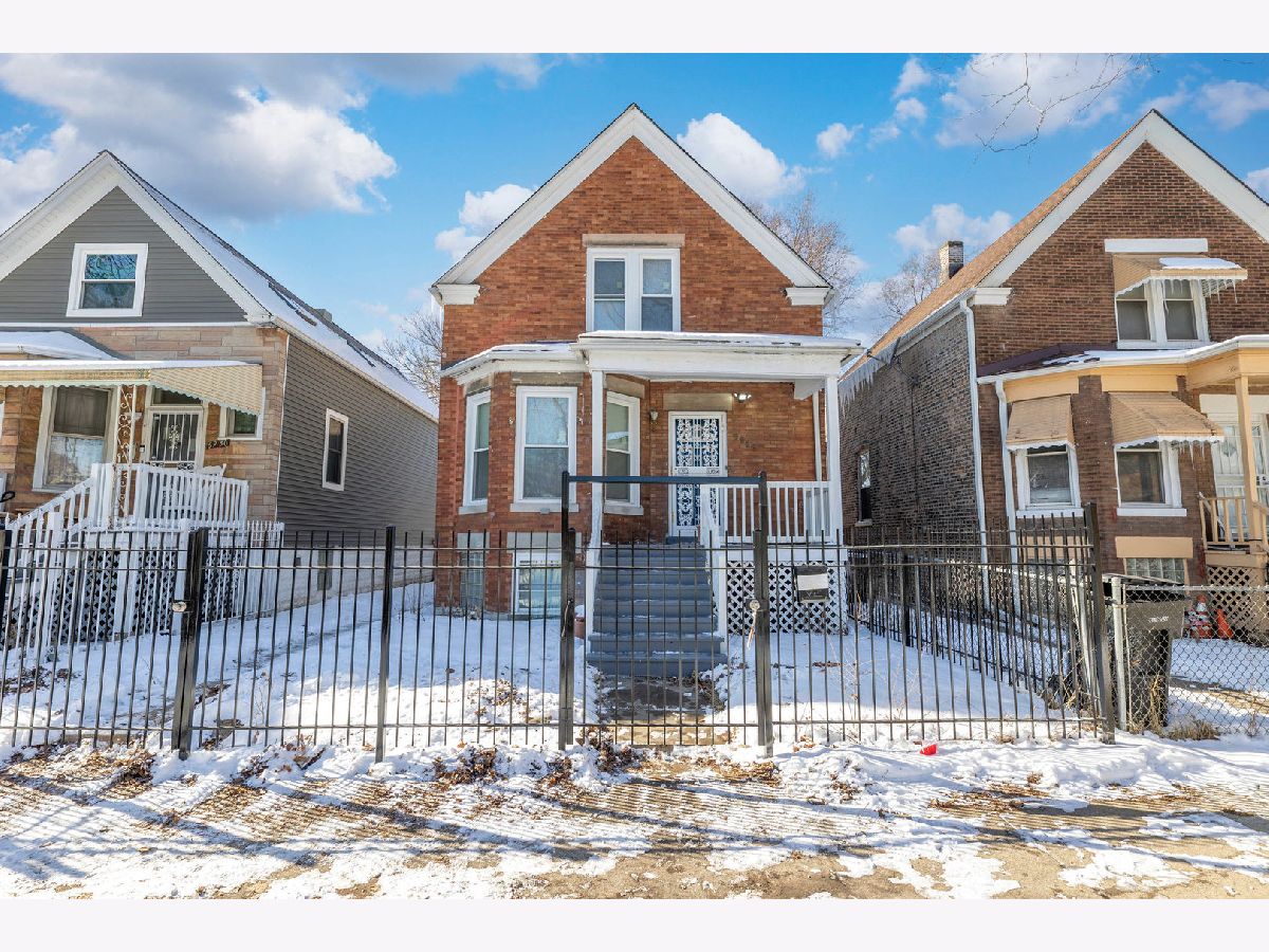  For Sale Chicago Illinois, 6946 Throop Street