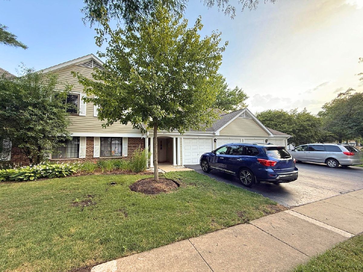  For Rent Roselle Illinois, 941 Yosemite