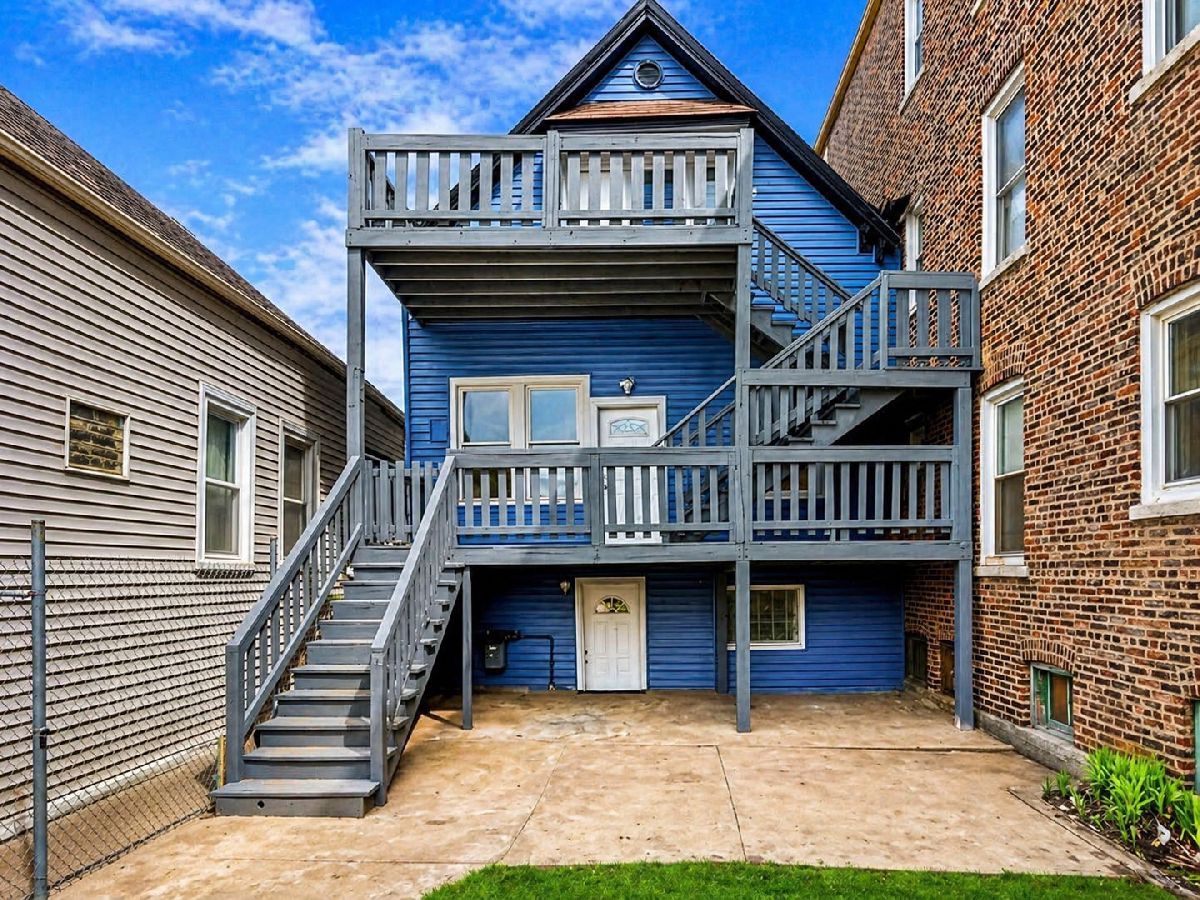  For Sale Chicago Illinois, 4329 Wood Street