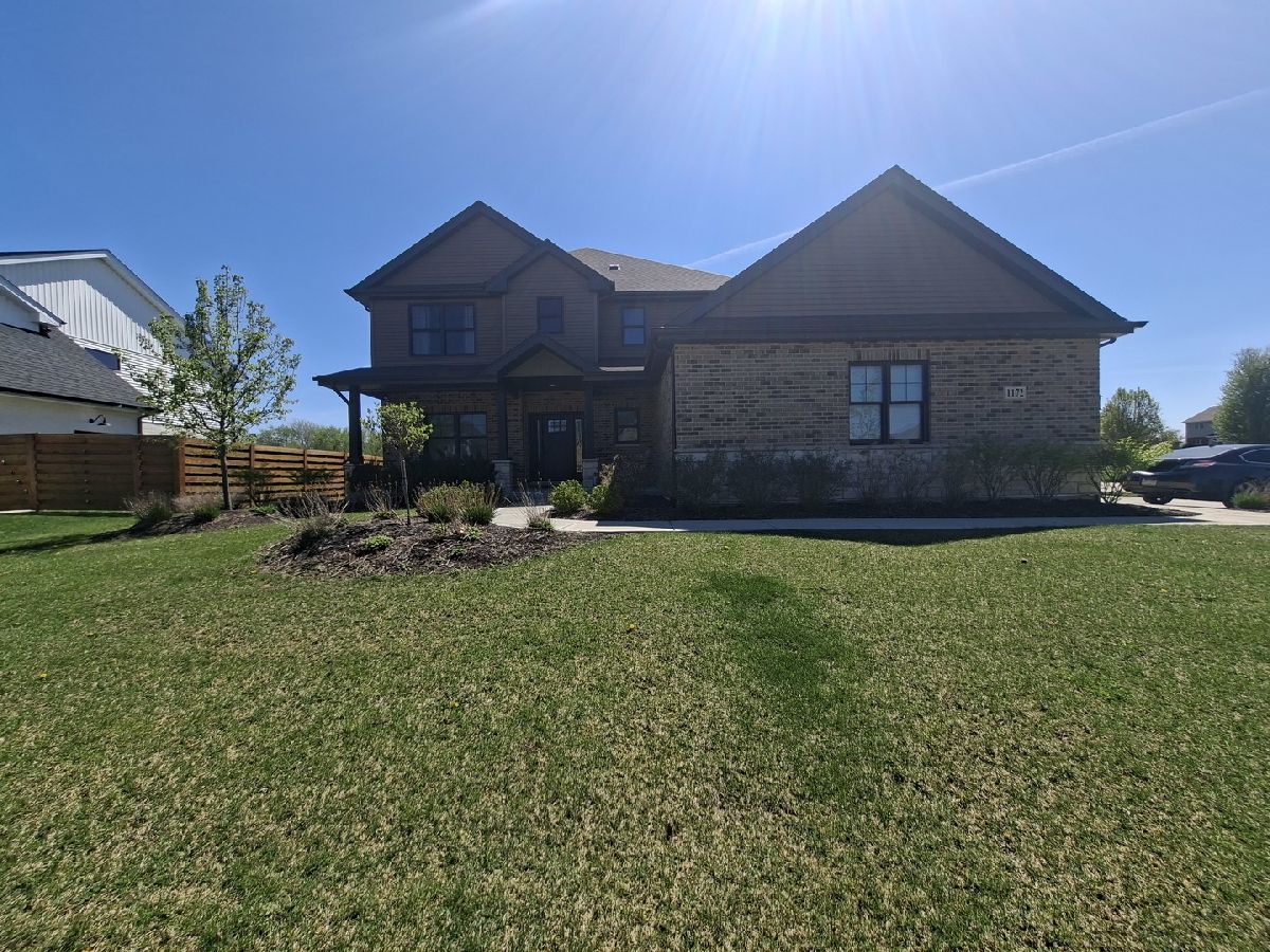  For Sale New Lenox Illinois, 1172 Stacey Drive