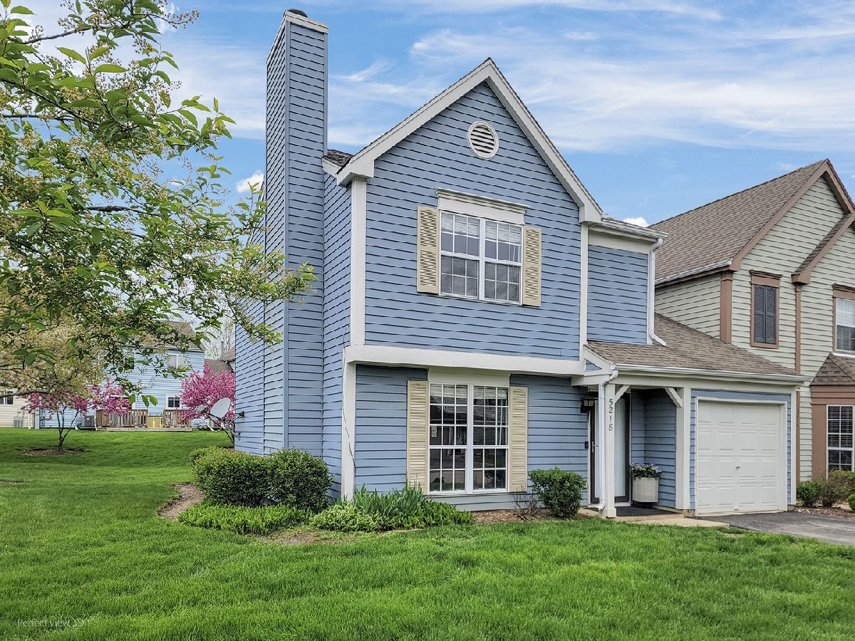  For Sale Gurnee Illinois, 5218 Willow Court
