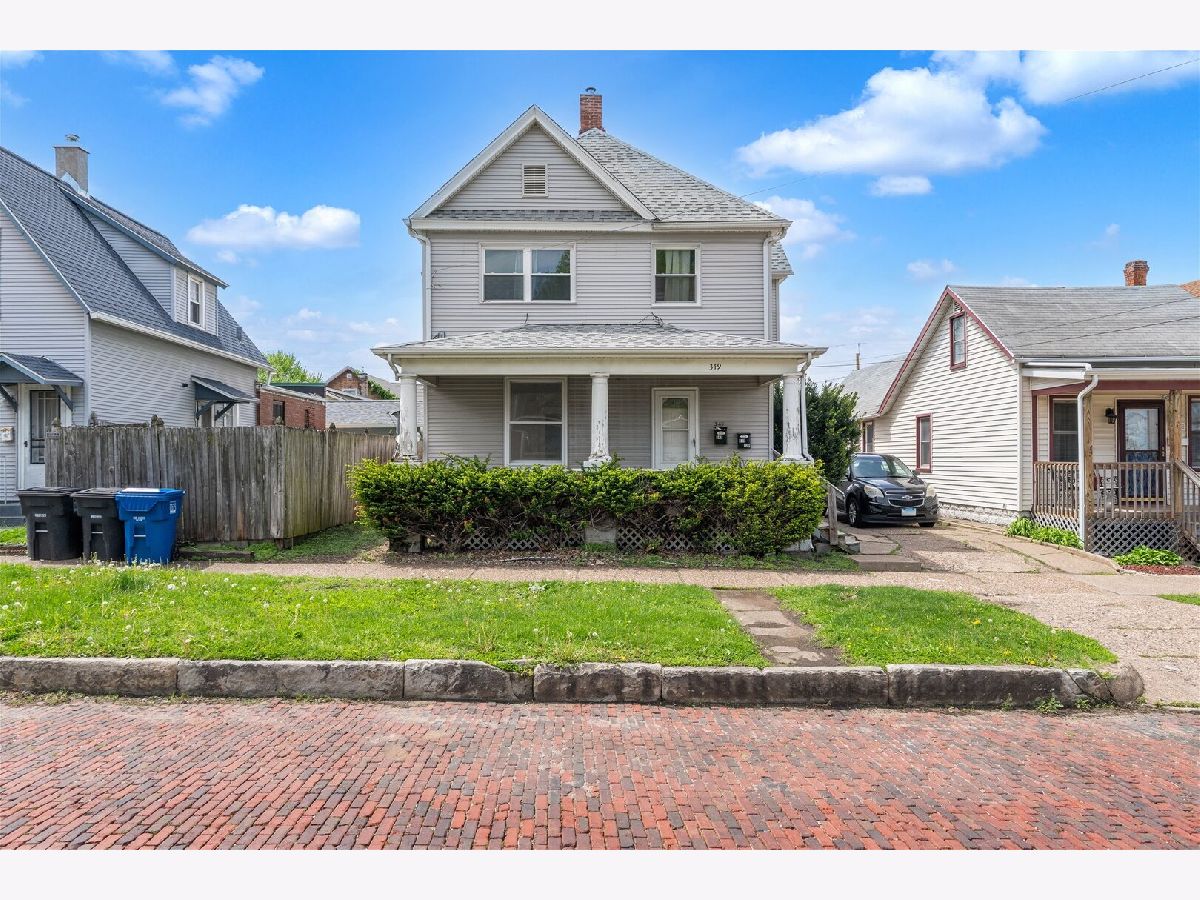 For Sale Moline Illinois, 349 10th Street