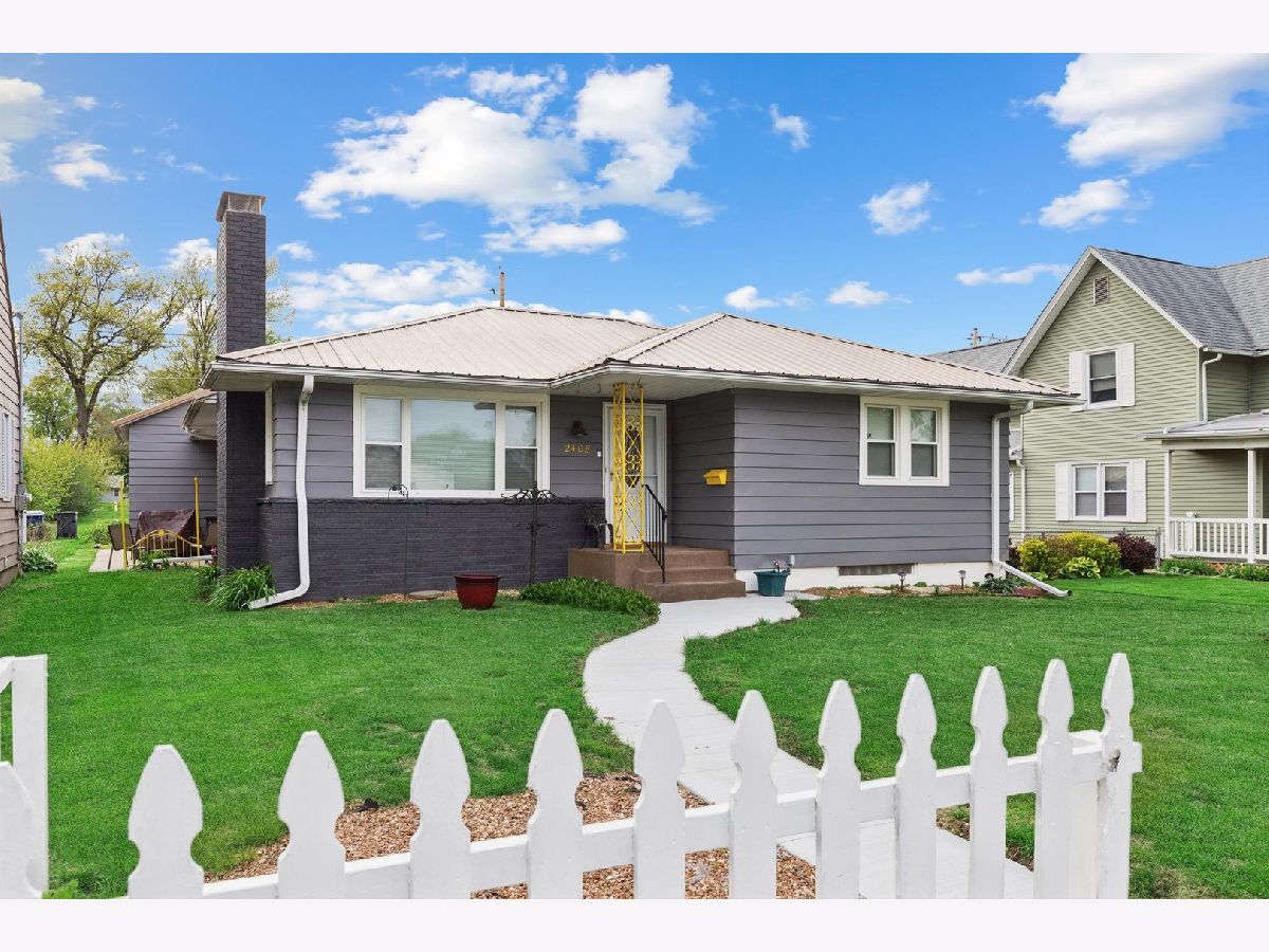  For Sale Clinton Iowa, 2408 Chancy Street