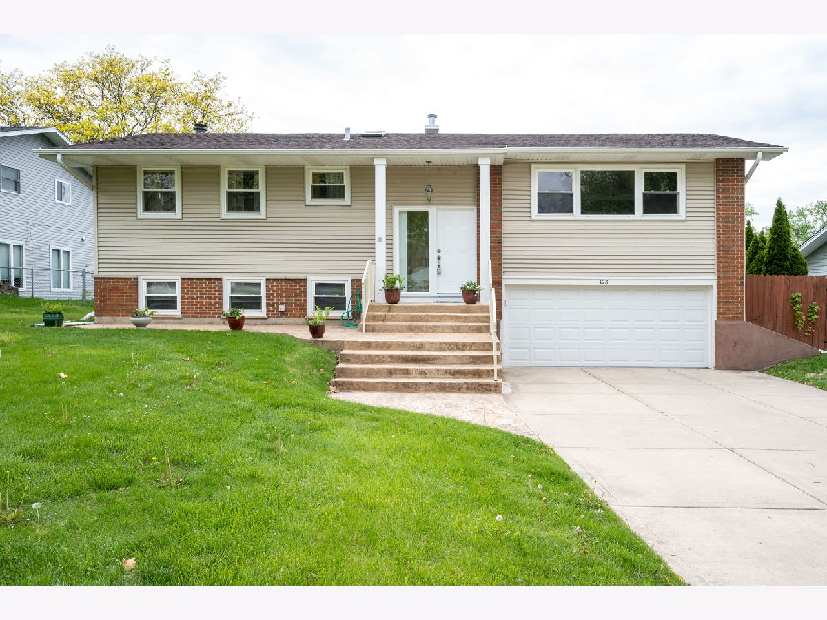 Homes For Sale Butterfield East Lombard Illinois, 2S478 Lloyd Avenue