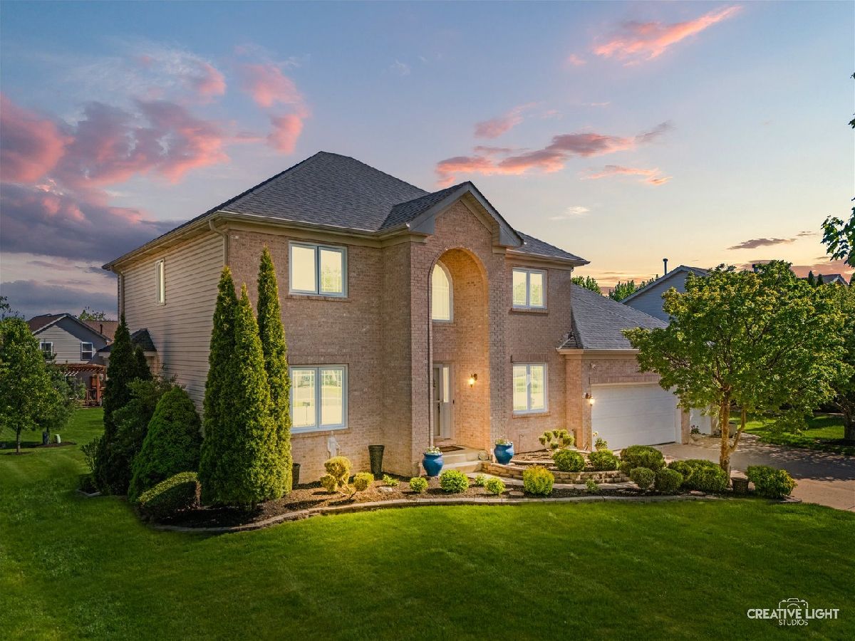 Homes & Townhomes Sold The Reserve Plainfield Illinois, 22531 Bass Lake