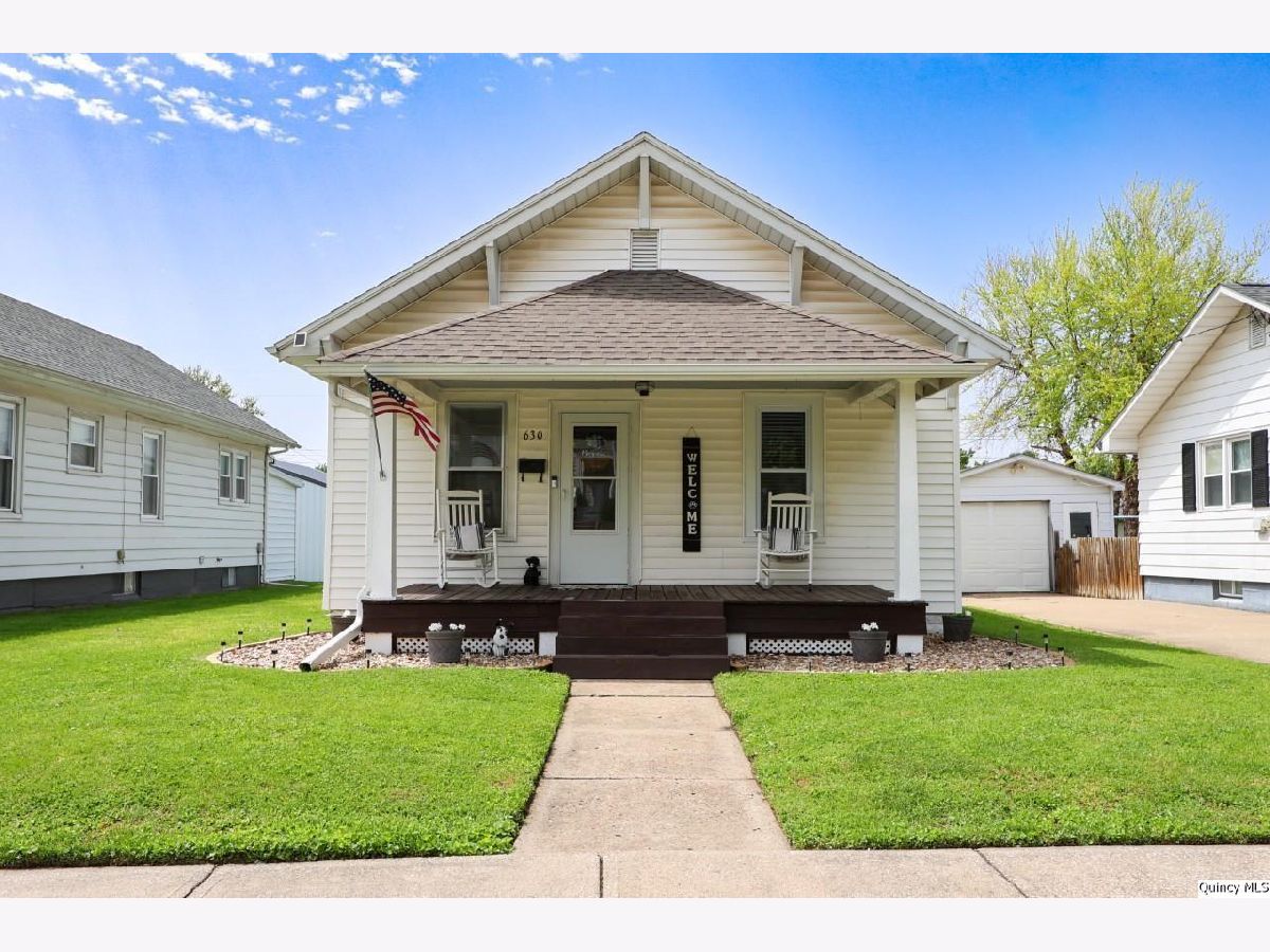 For Sale Quincy Illinois, 630 19th