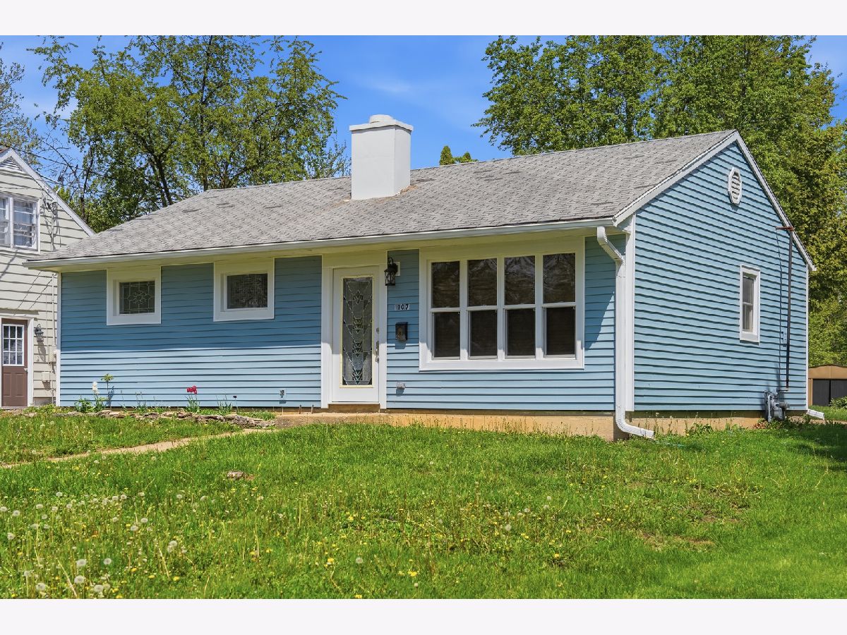  Sold Dixon Illinois, 1107 University