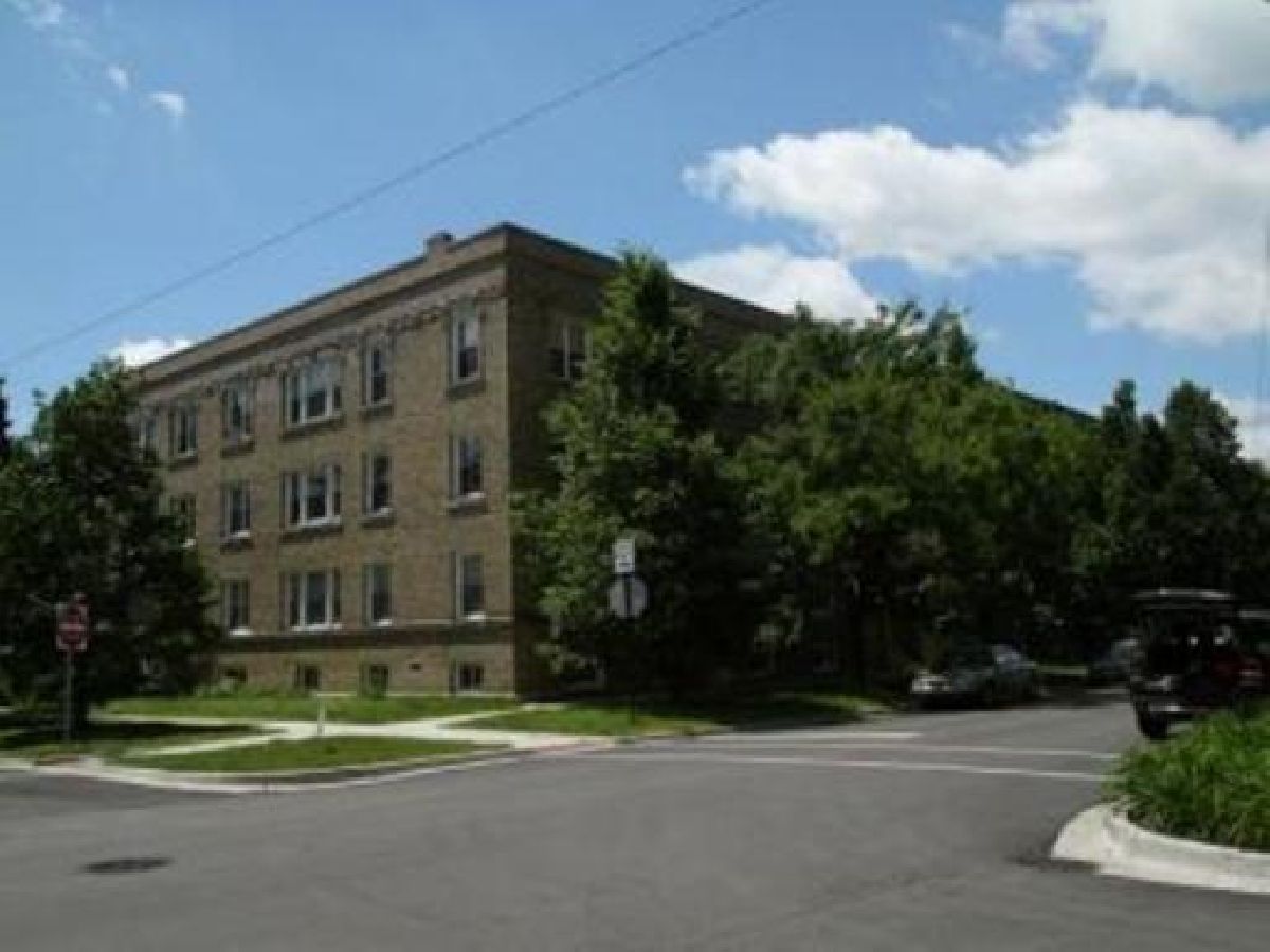  Rented Chicago Illinois, 1947 Sunnyside