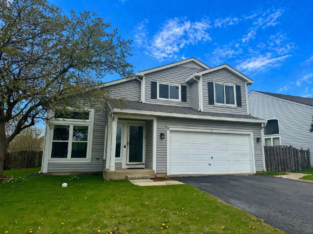  Rented Lake In The Hills Illinois, 871 Taralon