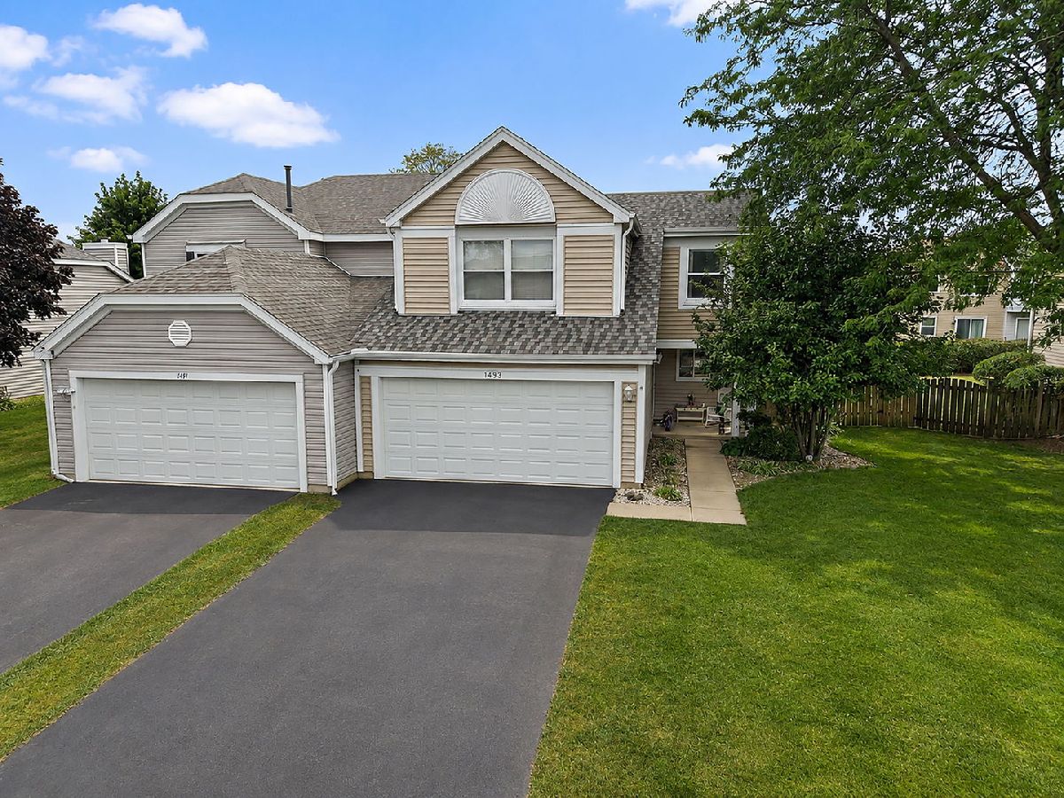  For Sale South Elgin Illinois, 1493 Exeter Lane