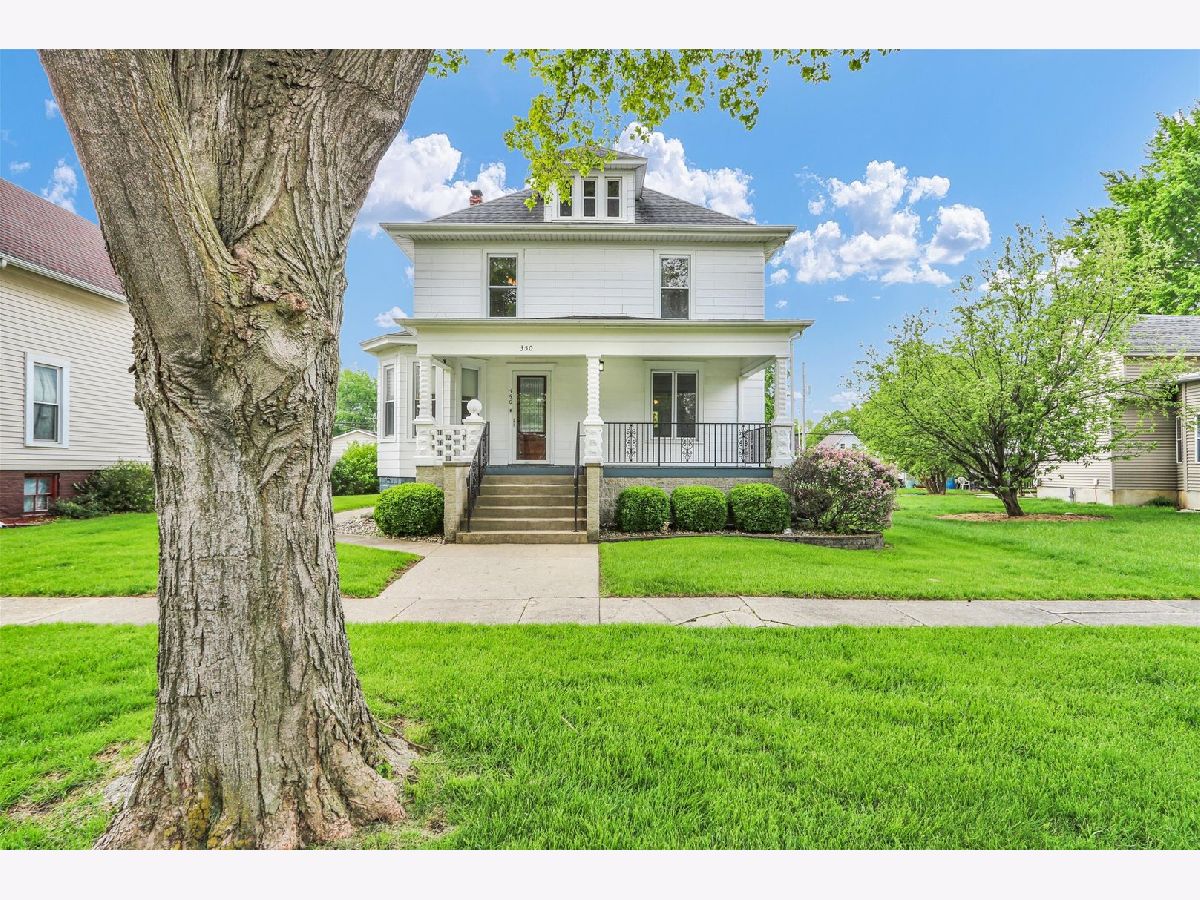  Sold Paxton Illinois, 350 Orleans