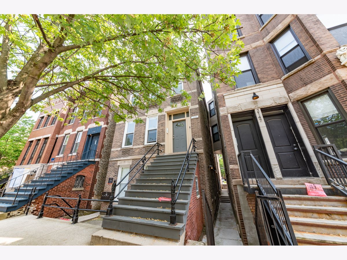  For Rent Chicago Illinois, 2145 Webster