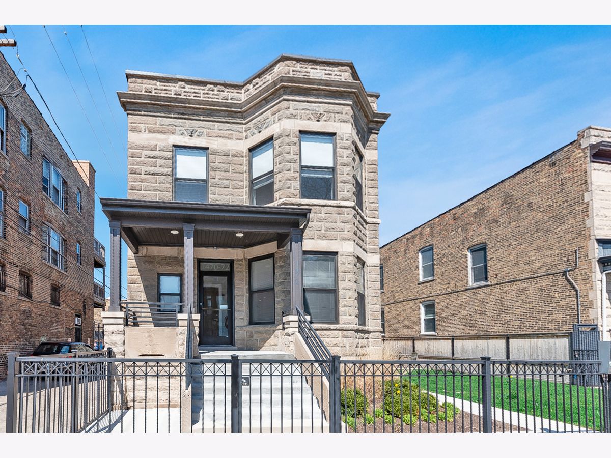  Rented Chicago Illinois, 1472 Summerdale