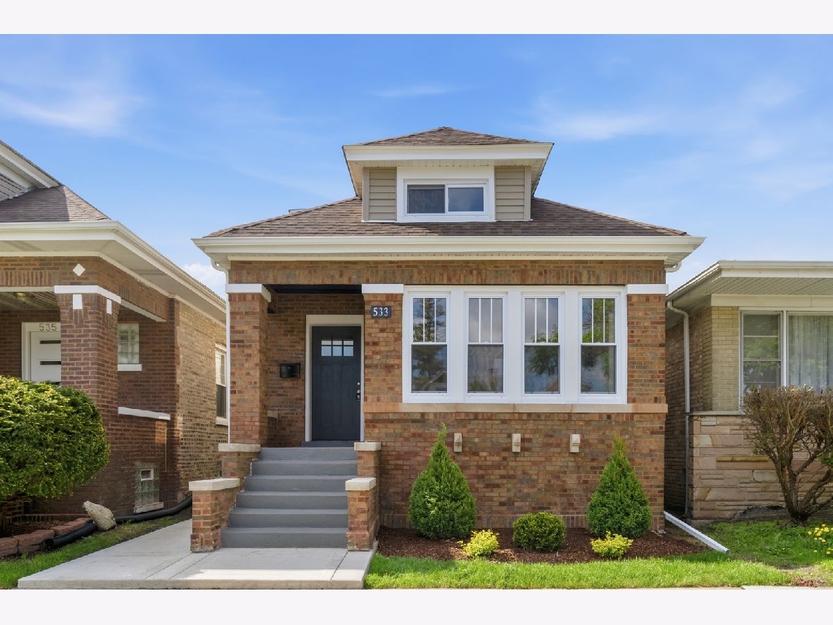  For Sale Chicago Illinois, 533 88th Place