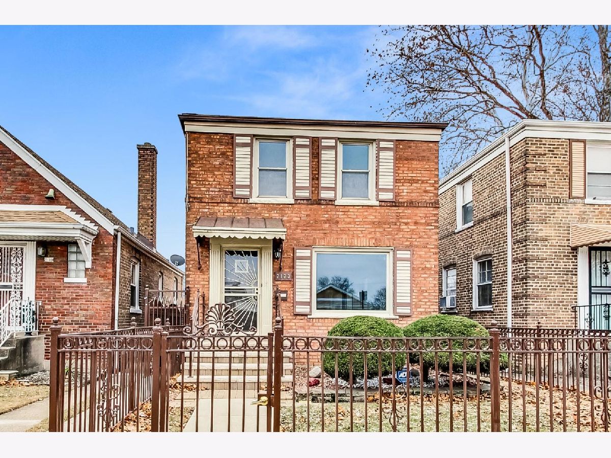  For Sale Chicago Illinois, 2123 83rd Street