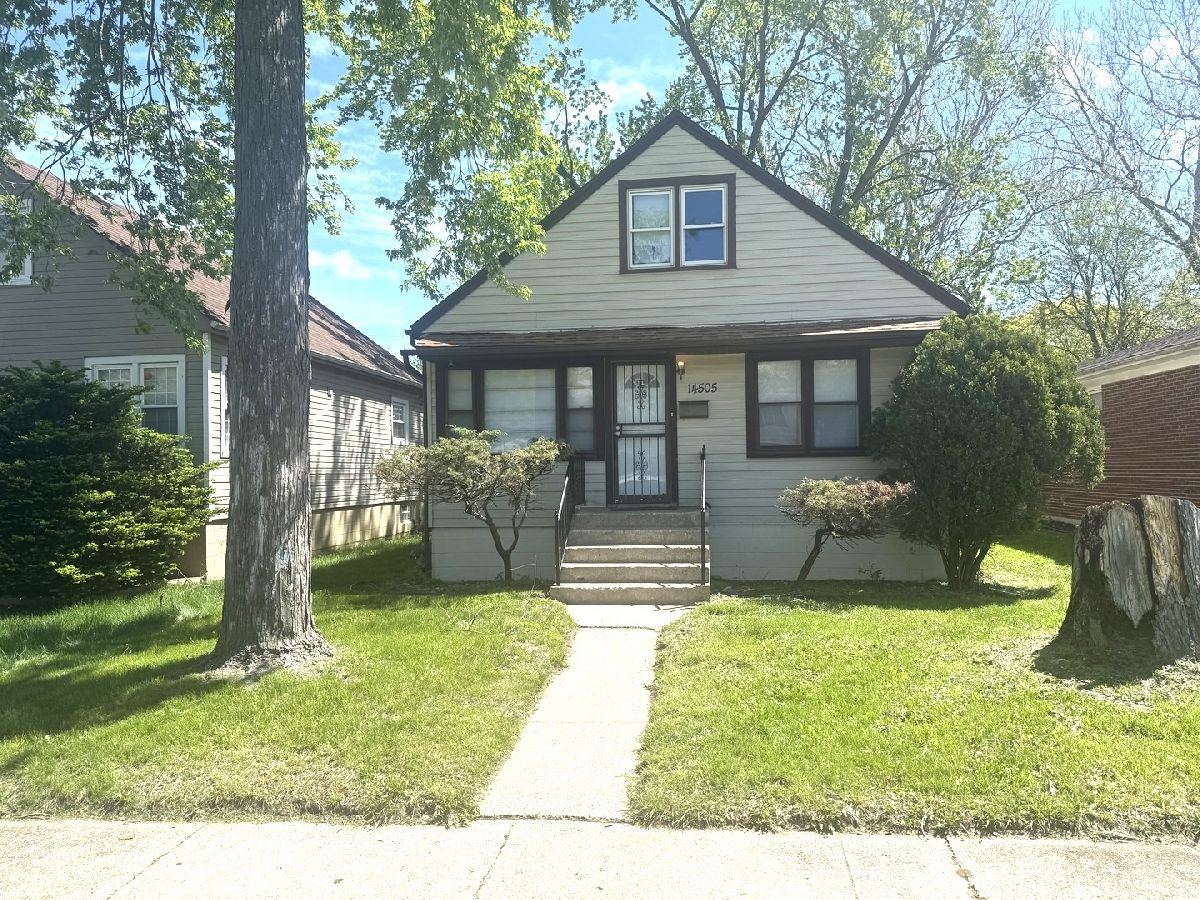  For Rent Dolton Illinois, 14505 Minerva